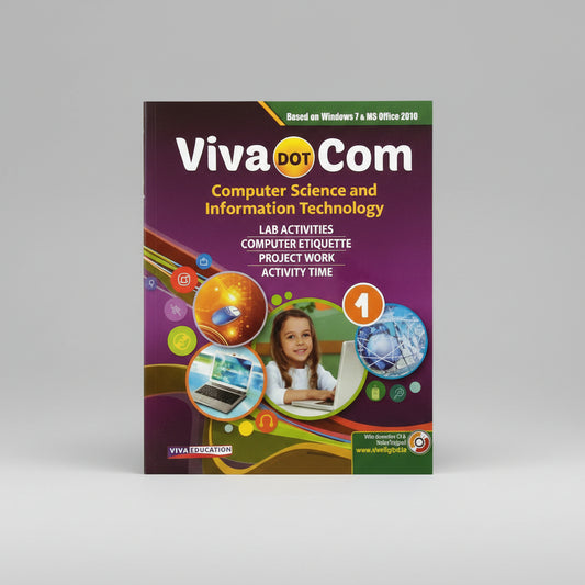Viva Dot Com Computer Science and Information technology class 1