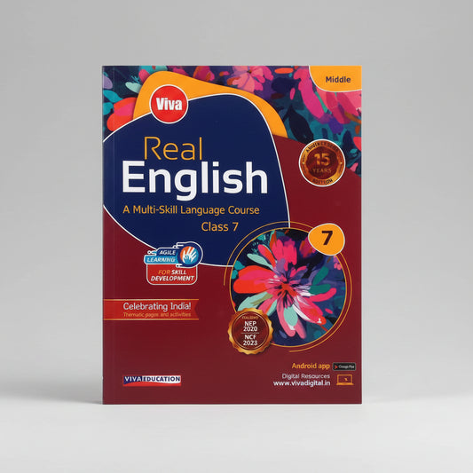 Viva Real English class 7