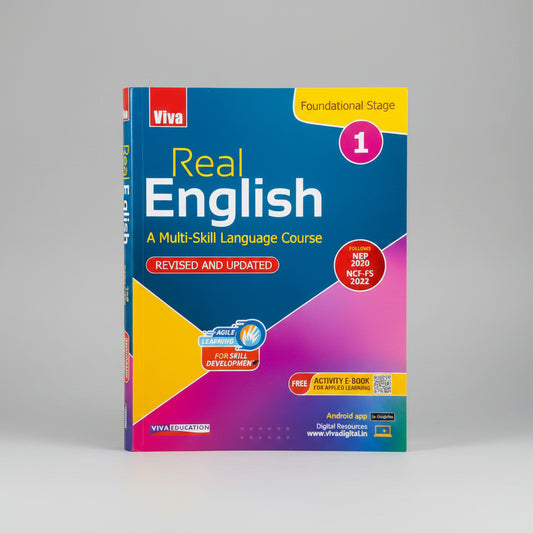 Viva Real English class 1