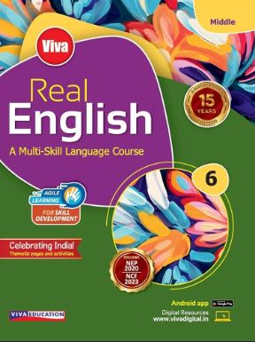 Viva Real English class 6