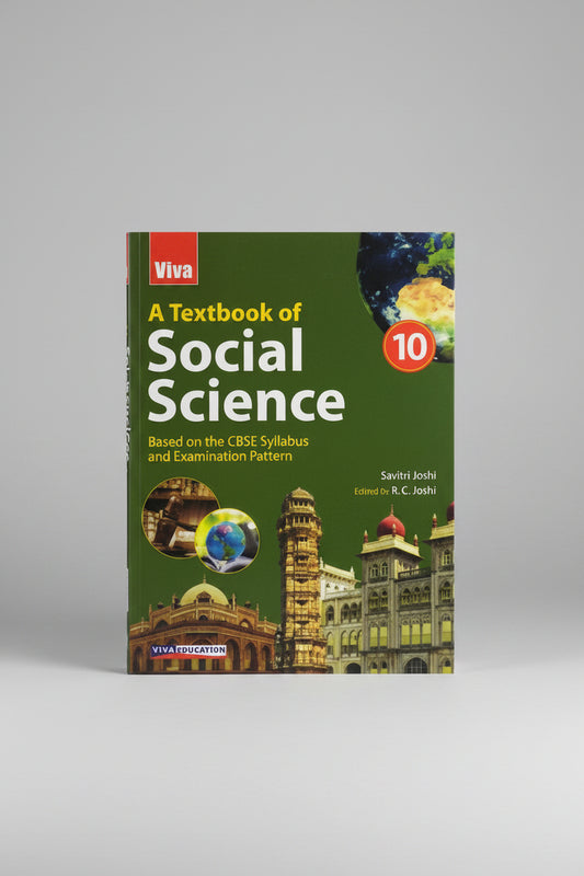 Viva A Textbook of Social Science class 10