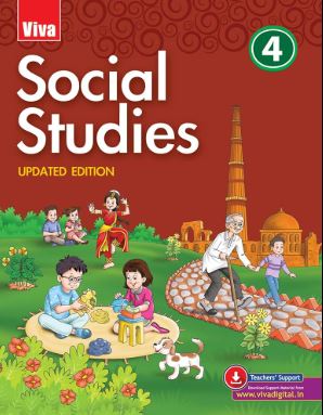 Viva Social Studies class 4