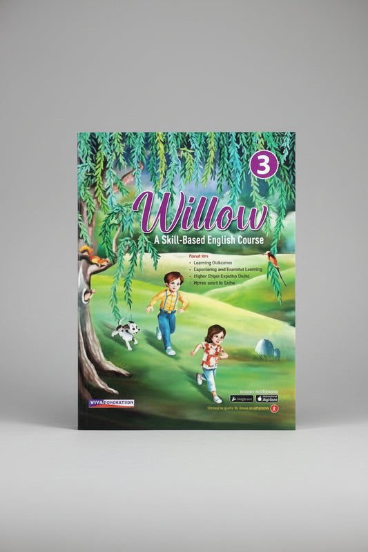 Viva Willow English Coursebook Class 3