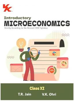 VK Introductory Microeconomics Class 11 (2024-25)