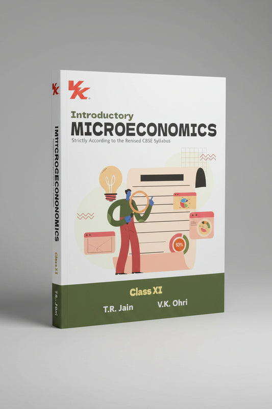 VK Introductory Microeconomics Class 11 (2024-25)