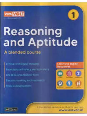 Viva Reasoning and Aptitude Class 1