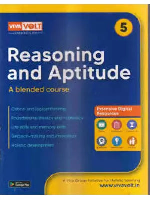 Viva Reasoning and Aptitude Class 5
