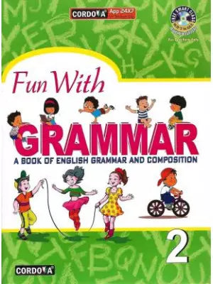 Cordova Fun With Grammer Class 2