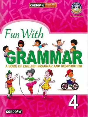 Cordova Fun With Grammer Class 4