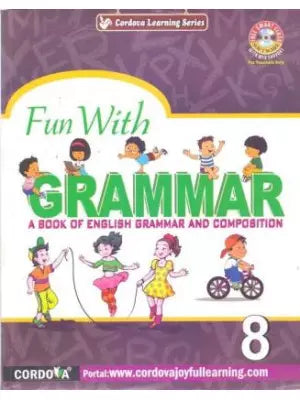 Cordova Fun With Grammer Class 8