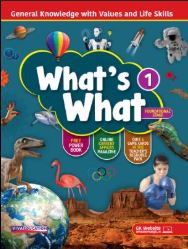 Viva What's What General Knowledge class 1