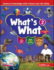 Viva What's What General Knowledge class 2