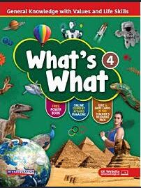Viva What's What General Knowledge class 4