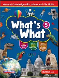 Viva What's What General Knowledge class 5