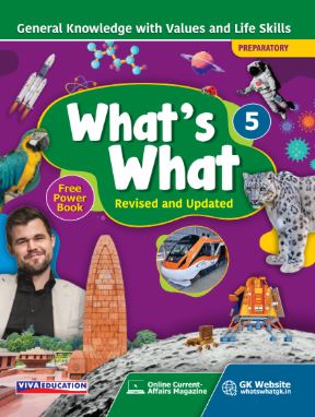 Viva What's What General Knowledge class 5
