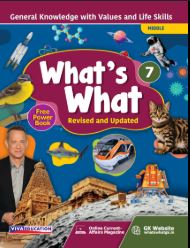 Viva What's What General Knowledge class 7