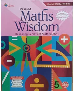 Optima Maths Wisdom Class 5