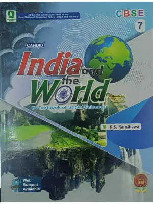 Candid India and the World Class - 7