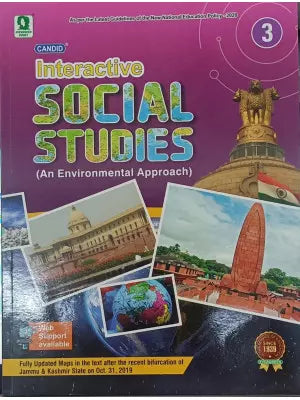 Candid Interactive Social Studies Class - 3