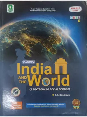 Candid India and the World Class - 6