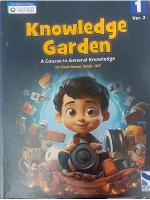 Focus Knowledge Garden Ver. 2 Class 1