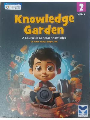 Focus Knowledge Garden Ver. 2 Class 2