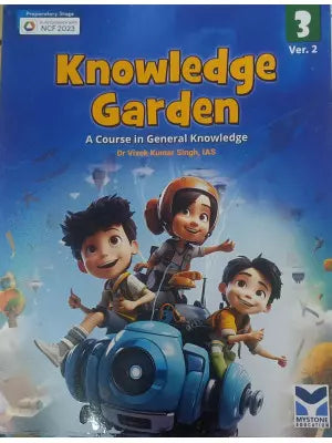 Focus Knowledge Garden Ver. 2 Class 3