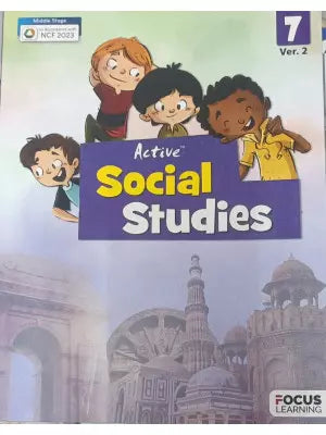 Focus Active Social Studies Ver. 2 Class 7
