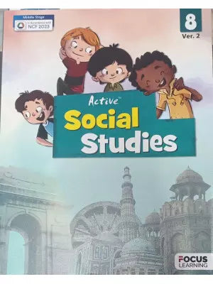 Focus Active Social Studies Ver. 2 Class 8