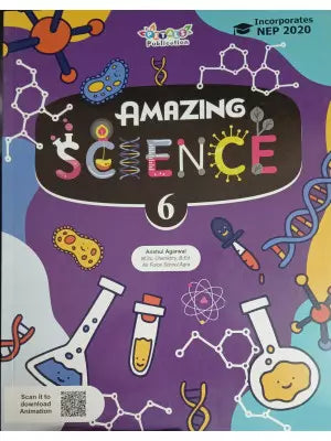 Petals Amazing Science Class- 6