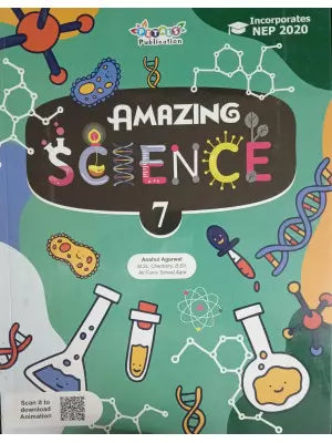 Petals Amazing Science Class- 7