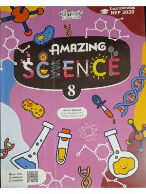 Petals Amazing Science Class- 8