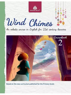 Madhubun Wind Chimes Coursebook Class 2