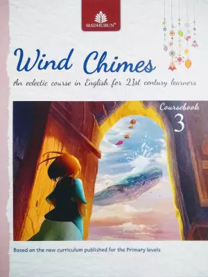 Madhubun Wind Chimes Coursebook Class 3