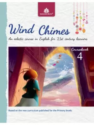 Madhubun Wind Chimes Coursebook Class 4