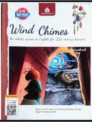 Madhubun Wind Chimes Coursebook Class 7