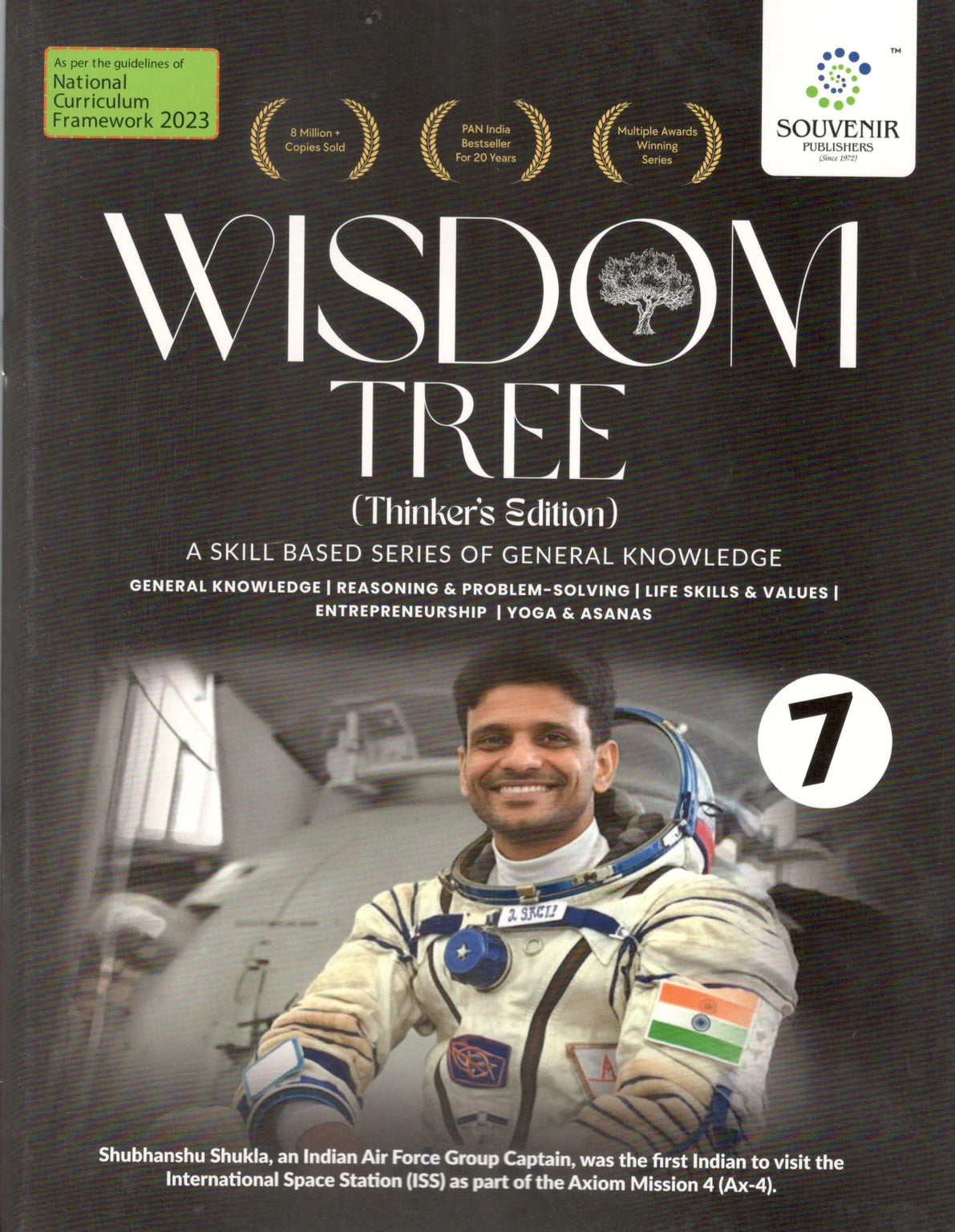 Souvenir Wisdom Tree  Class 7