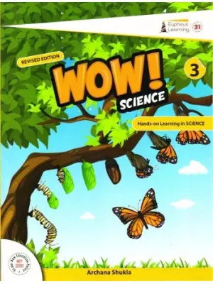Eupheus Wow Science class 3