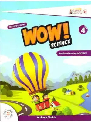 Eupheus Wow Science class 4