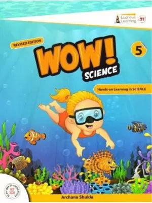 Eupheus Wow Science class 5