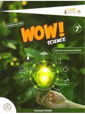 Eupheus Wow Science class 7