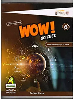 Eupheus Wow Science class 6