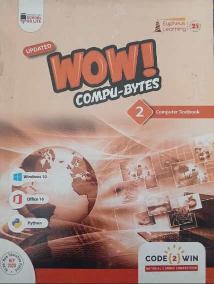 Eupheus Learning Wow Compu-Bytes Class 2