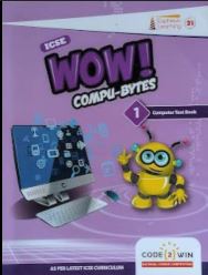 Eupheus ICSE  Wow Compu-Bytes class 1